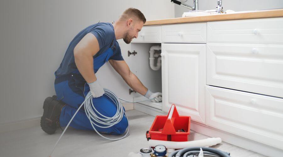 Professional emergency leak repair services in New Richmond, OH